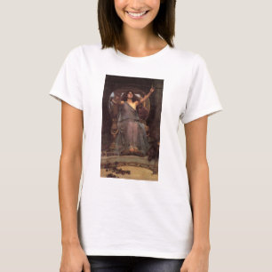 Camiseta Waterhouse Circe
