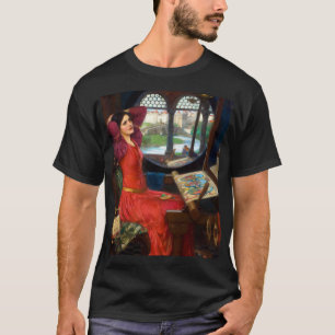 Camiseta Waterhouse Estoy medio harto de las sombras