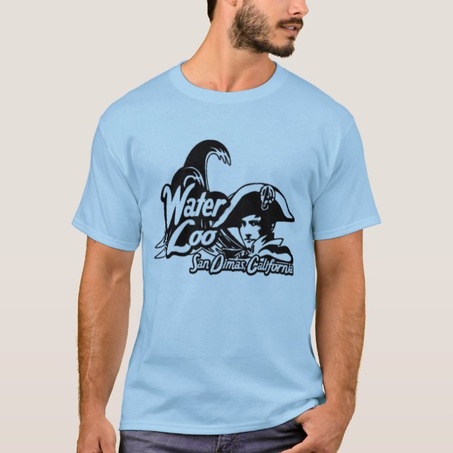 Camiseta Waterloo (Anverso)