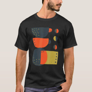 Camiseta Watermelon Abstract Surreal Cymbols Design