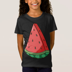 Camiseta Watermelon Costume Fruit Lazy Halloween
