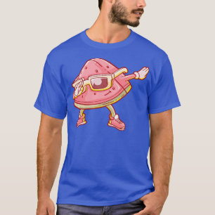 Camiseta Watermelon Dabbing Kawaii