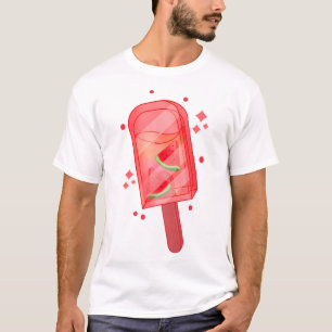 Camiseta Watermelon Ice Pop