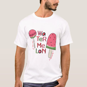 Camiseta Watermelon in Summer or Winter how do you like it?