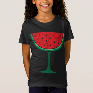 Camiseta Watermelon Lover Hello Summer Vacation Tropical Pa