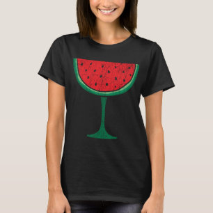 Camiseta Watermelon Lover Hello Summer Vacation Tropical Pa
