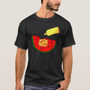Camiseta Watermelon Mustard Challenge Tik 2