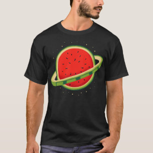 Camiseta Watermelon Planet