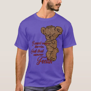 Camiseta Watermelon Sugar Bear Harry Bear
