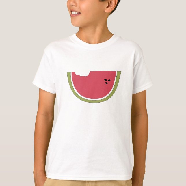 Camiseta Watermelon Tee Girls (Anverso)
