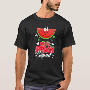 Camiseta Watermelon Watermelon Squad Fruit