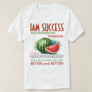 CAMISETA WATERMELON WISDOM