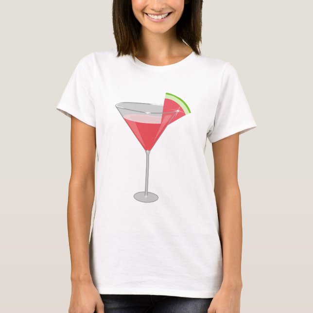 Camiseta Watermelontini (Anverso)