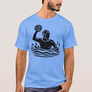 Camiseta Waterpolo