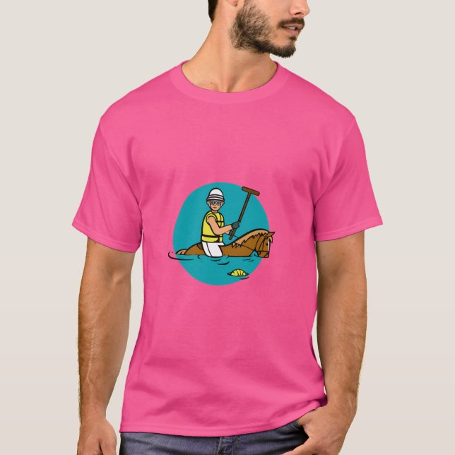 Camiseta Waterpolo (Anverso)