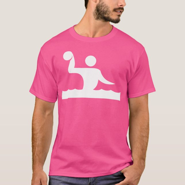 Camiseta Waterpolo (Anverso)