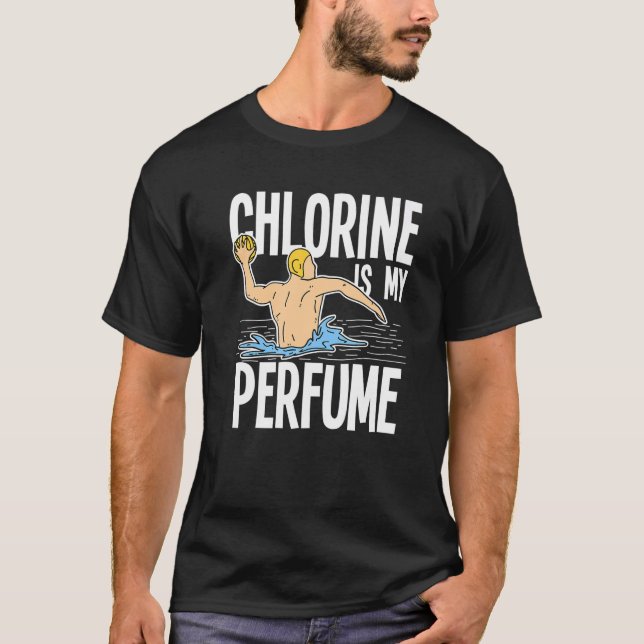 Camiseta Waterpolo (Anverso)