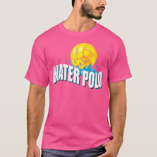 Camiseta Waterpolo