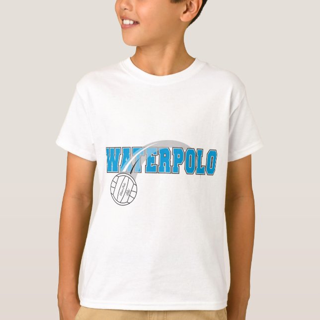 Camiseta Waterpolo 2 (Anverso)