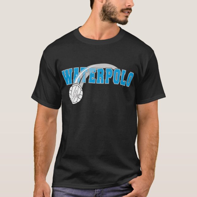Camiseta Waterpolo 2 (Anverso)