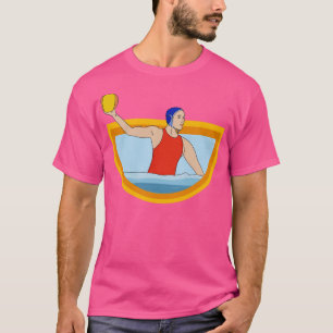 Camiseta Waterpolo 7