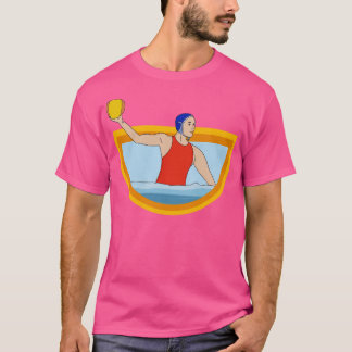 Camiseta Waterpolo 7