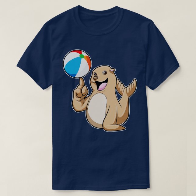 Camiseta Waterpolo de agua residual (Diseño del anverso)