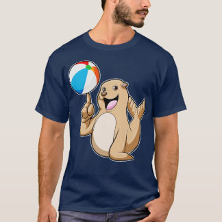 Camiseta Waterpolo de agua residual