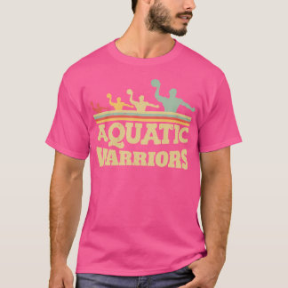Camiseta Waterpolo de Guerreros Acuáticos