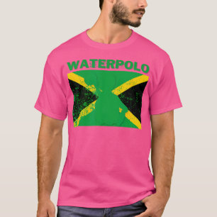 Camiseta Waterpolo de Jamaica