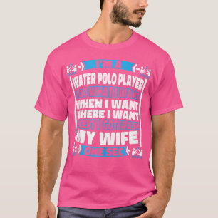 Camiseta Waterpolo de jugador masculino - Waterpolo deporti