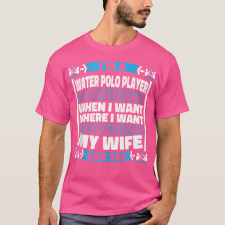 Camiseta Waterpolo de jugador masculino - Waterpolo deporti
