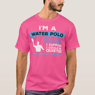 Camiseta Waterpolo Grandpa Tshirt Waterpolo ShirSport Pl