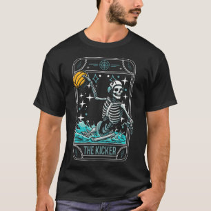 Camiseta Waterpolo - Jugador Waterpolo Sport Skeleton Tarot