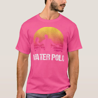 Camiseta Waterpolo Nadadores Deporte Acuático Waterpolo