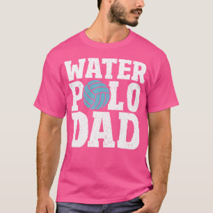 Camiseta Waterpolo Player Aqua Water Sports Lover Water