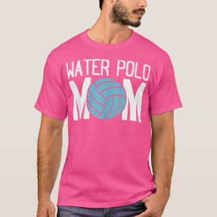 Camiseta Waterpolo Player Aqua Water Sports Lover Water