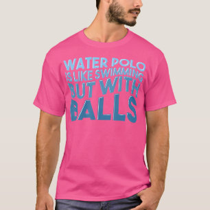 Camiseta Waterpolo Player Natación Deportes Acuáticos Graci