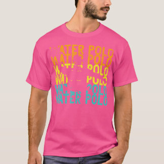 Camiseta Waterpolo Player Sport Waterpolo