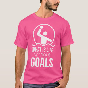 Camiseta Waterpolo: ¿Qué es la vida sin los jugadores de lo