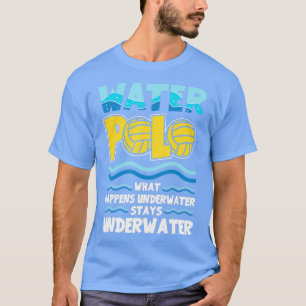 Camiseta Waterpolo TShirt