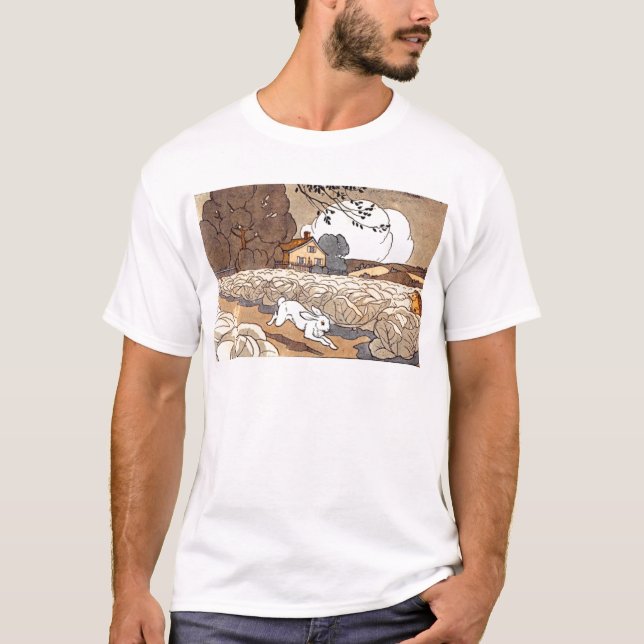 Camiseta Watership abajo (Anverso)