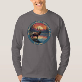 Camiseta Waterton Lakes National Park of Canada