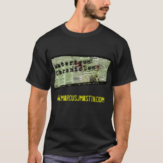 Camiseta Watertown crónica V.1