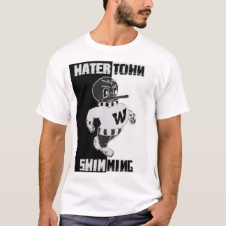 Camiseta Watertown que nada 04-05