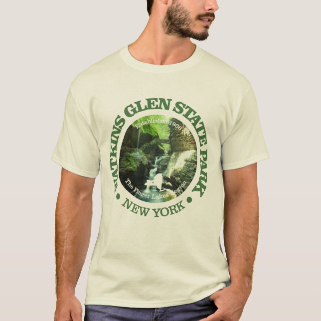 Camiseta Watkins Glen SP (Anverso)