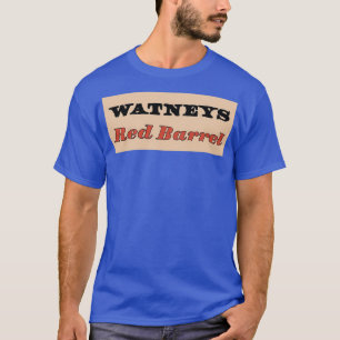 Camiseta Watneys Red Barrel