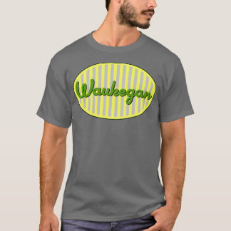 Camiseta Waukegan West TShirt