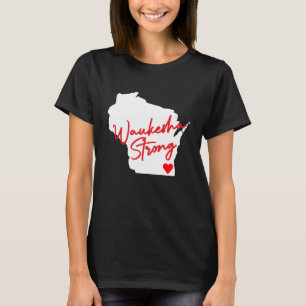 Camiseta Waukesha Strong