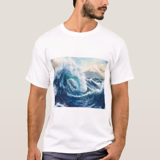 Camiseta Wave